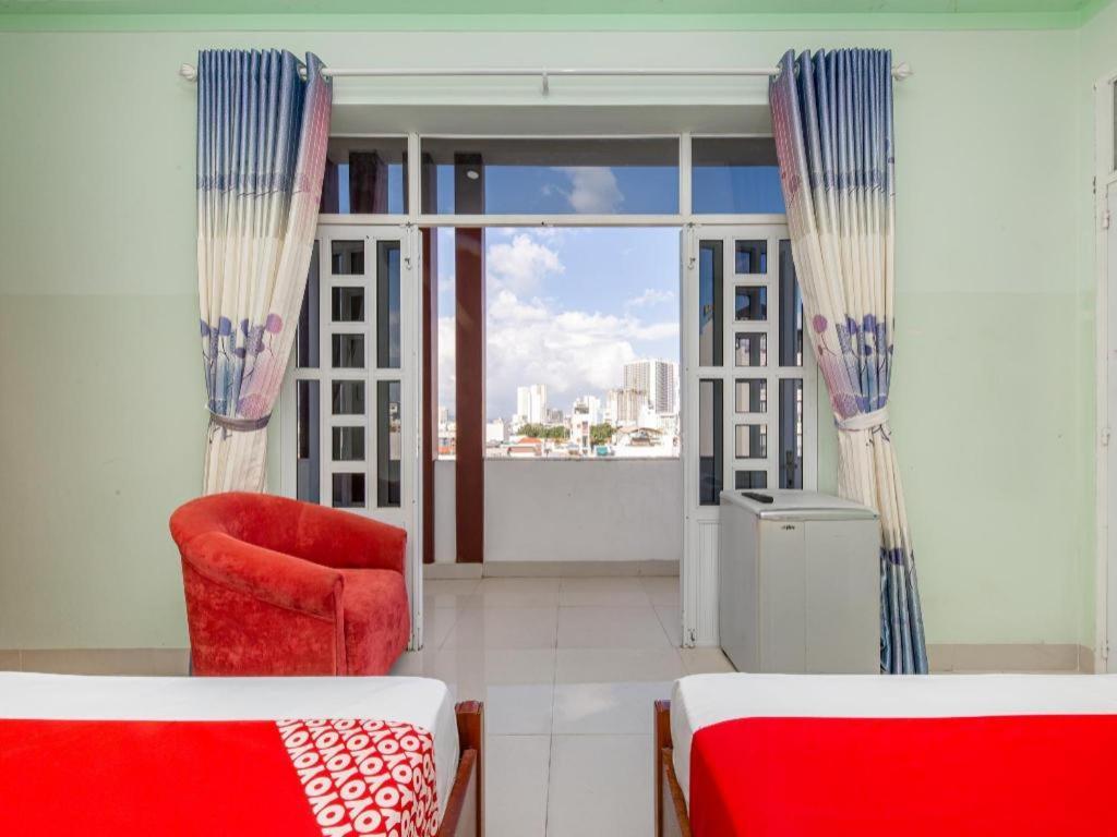 Oyo 898 Phuong Thao Hotel Nha Trang Exterior foto