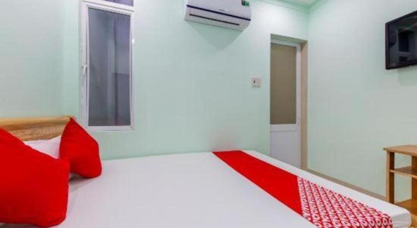 Oyo 898 Phuong Thao Hotel Nha Trang Exterior foto