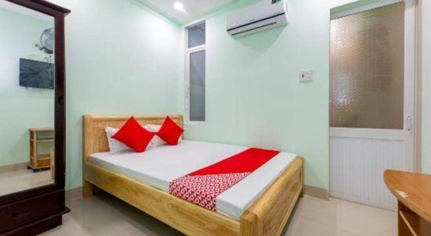 Oyo 898 Phuong Thao Hotel Nha Trang Exterior foto