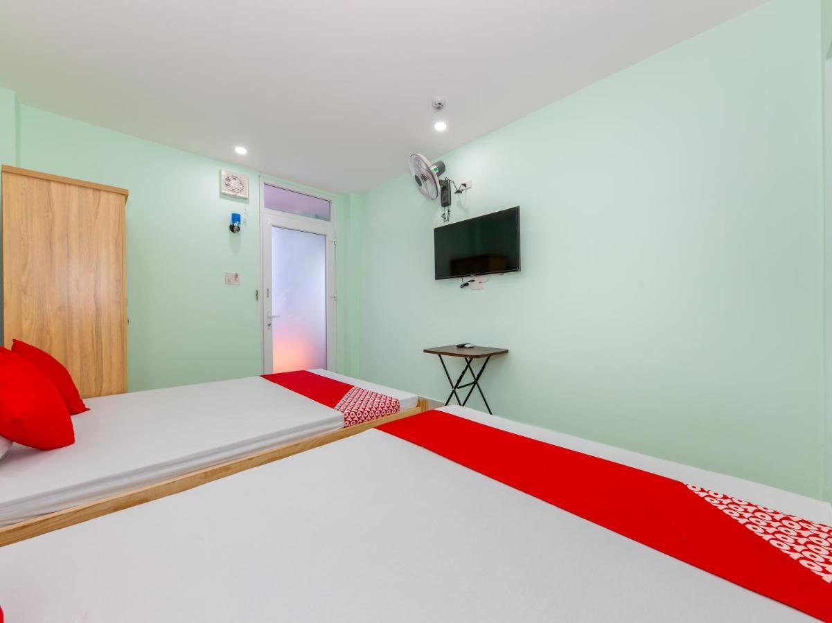 Oyo 898 Phuong Thao Hotel Nha Trang Exterior foto