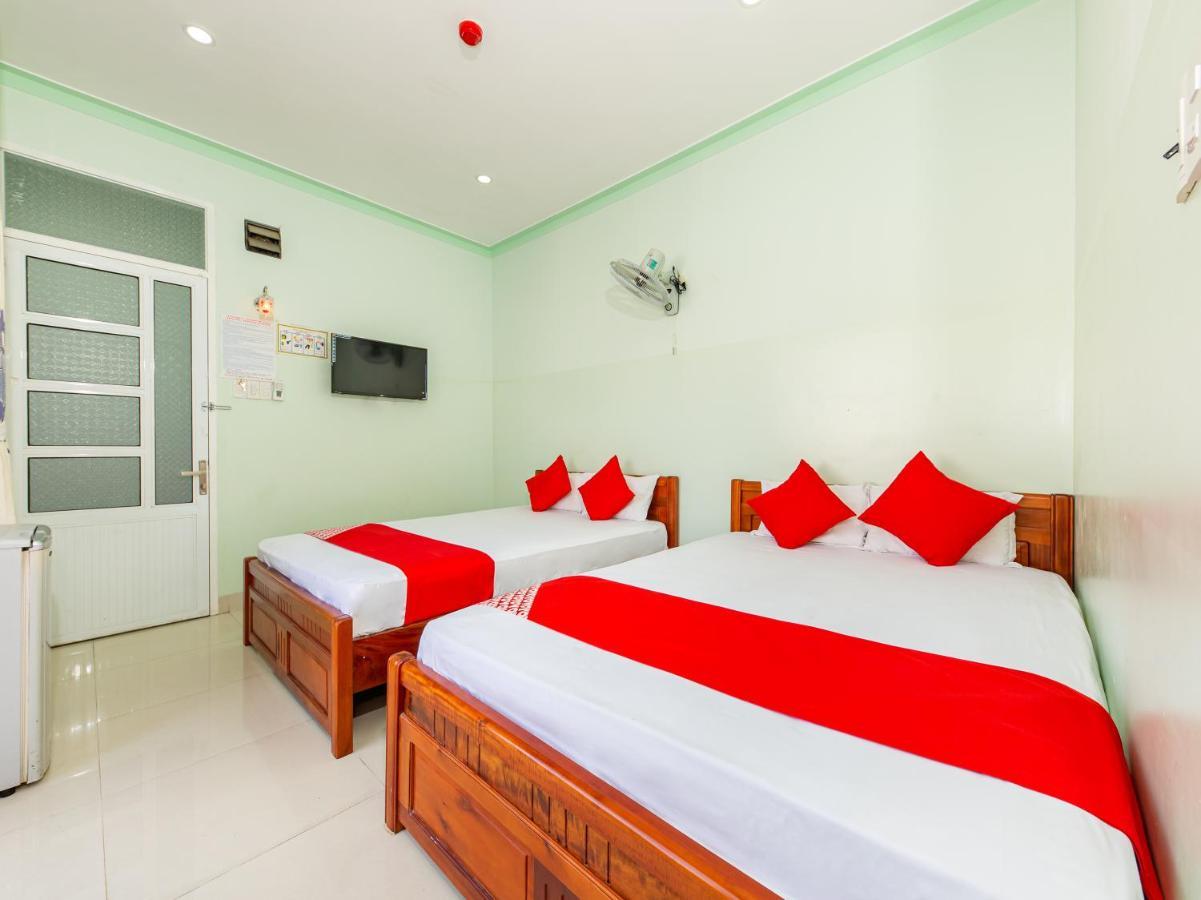 Oyo 898 Phuong Thao Hotel Nha Trang Exterior foto