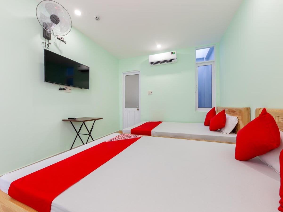 Oyo 898 Phuong Thao Hotel Nha Trang Exterior foto